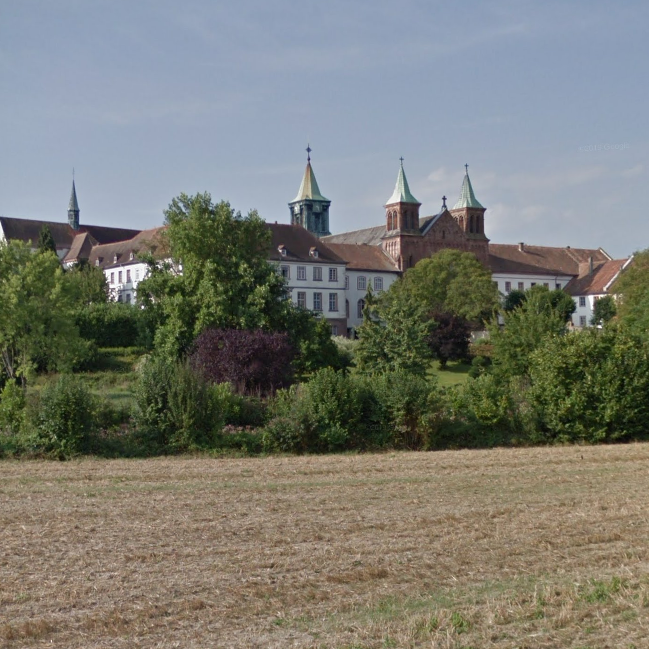 Reiningue : l'abbaye Notre-Dame d'Oelenberg lance un financement...